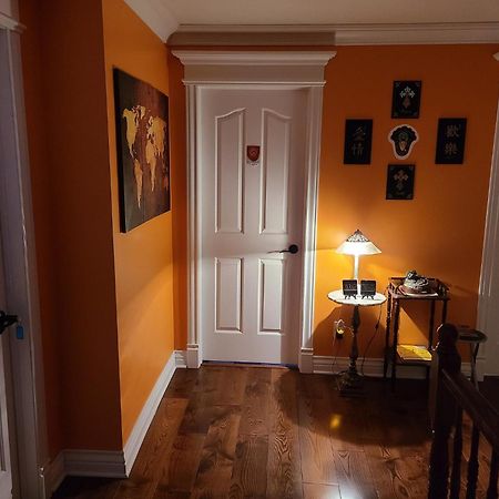 Gite Le Tresor Cache Bed & Breakfast Chelsea Εξωτερικό φωτογραφία