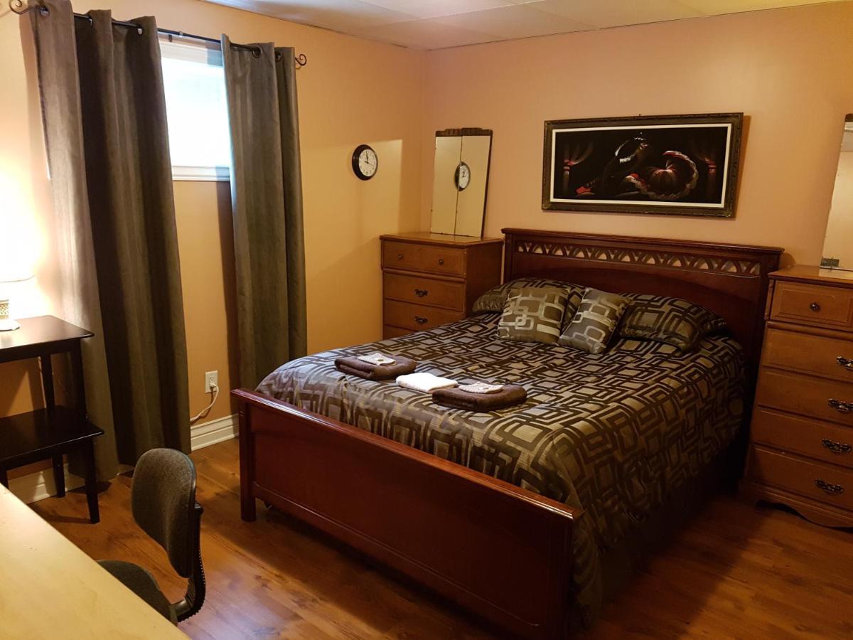 Gite Le Tresor Cache Bed & Breakfast Chelsea Εξωτερικό φωτογραφία