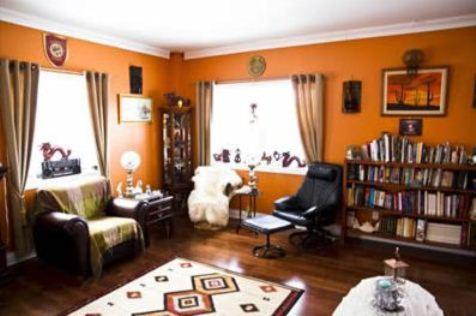 Gite Le Tresor Cache Bed & Breakfast Chelsea Εξωτερικό φωτογραφία
