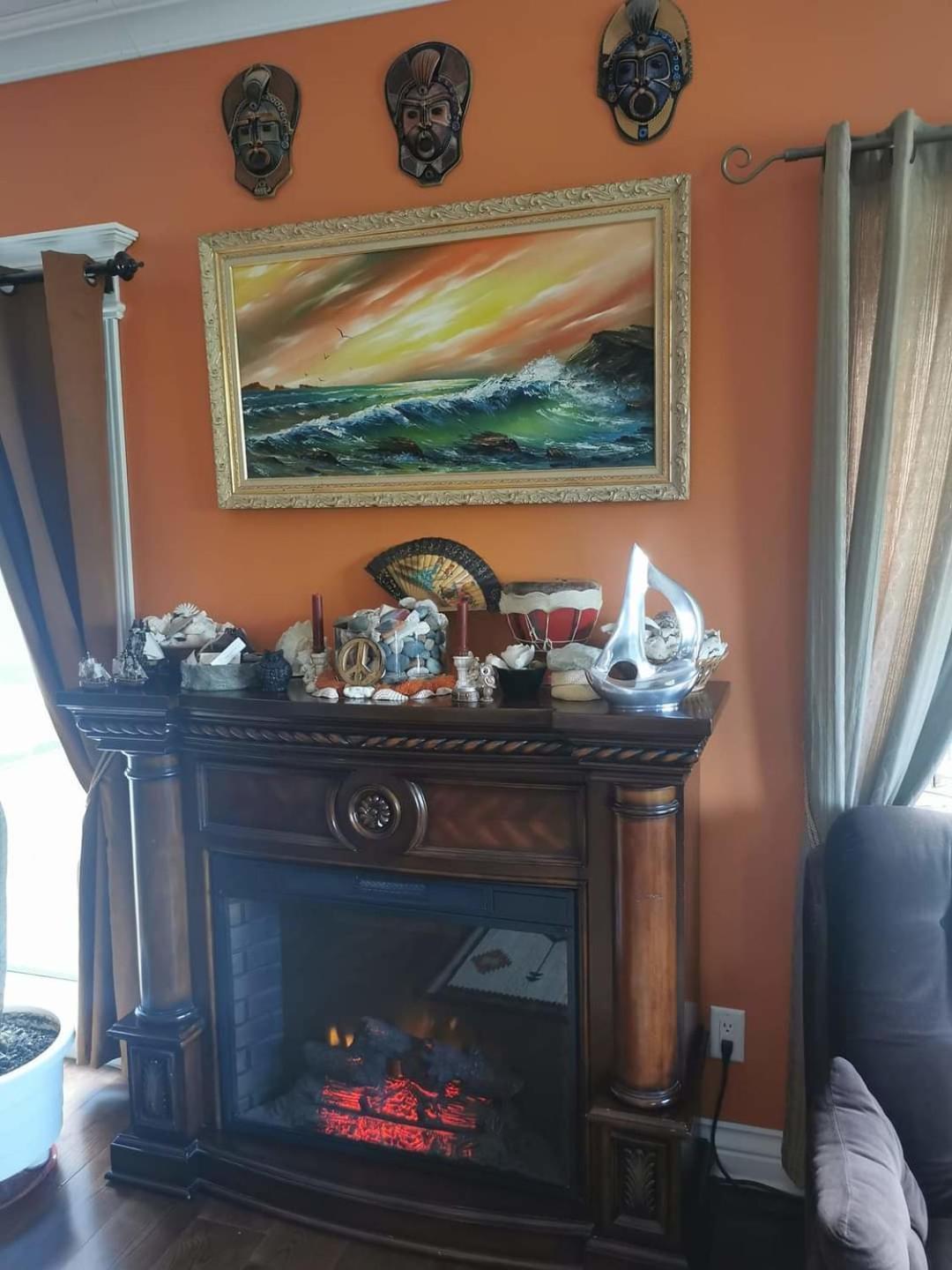 Gite Le Tresor Cache Bed & Breakfast Chelsea Εξωτερικό φωτογραφία