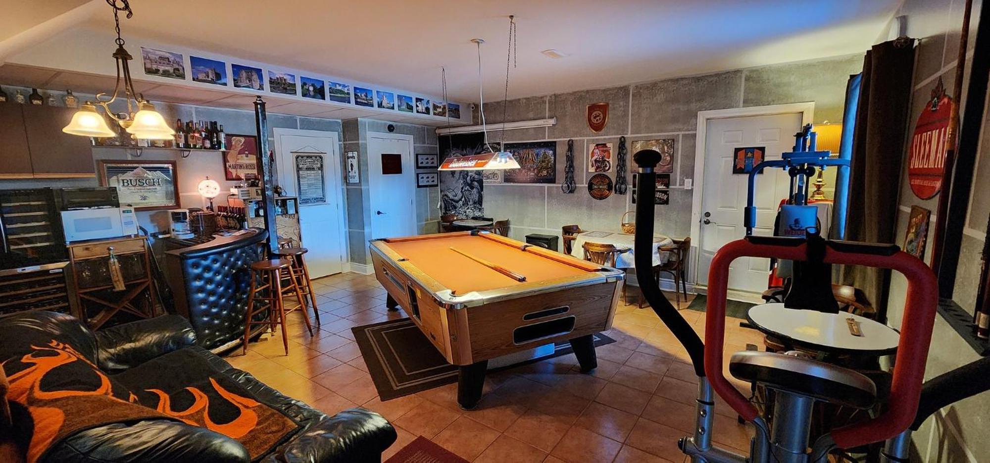 Gite Le Tresor Cache Bed & Breakfast Chelsea Εξωτερικό φωτογραφία