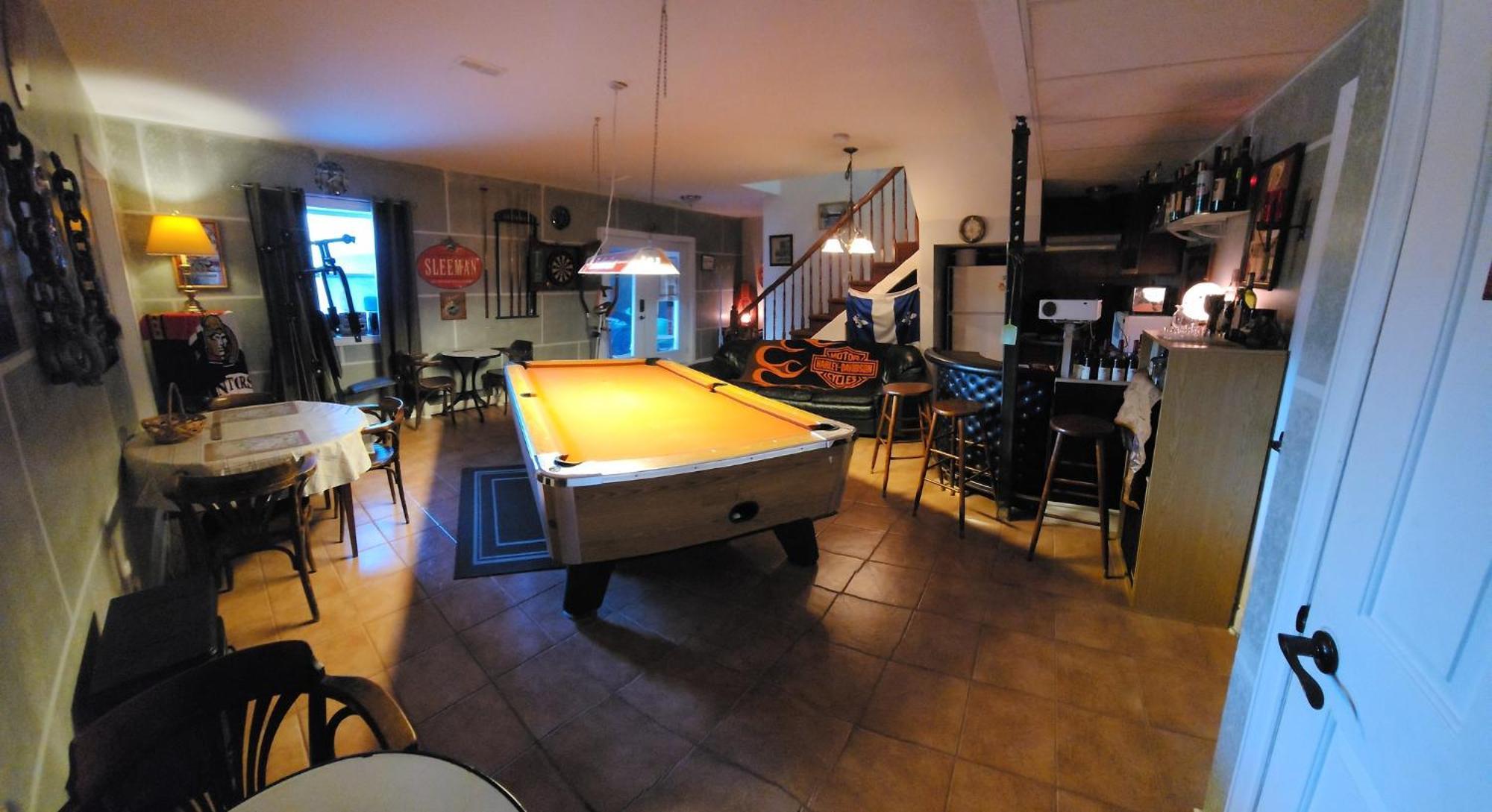 Gite Le Tresor Cache Bed & Breakfast Chelsea Εξωτερικό φωτογραφία