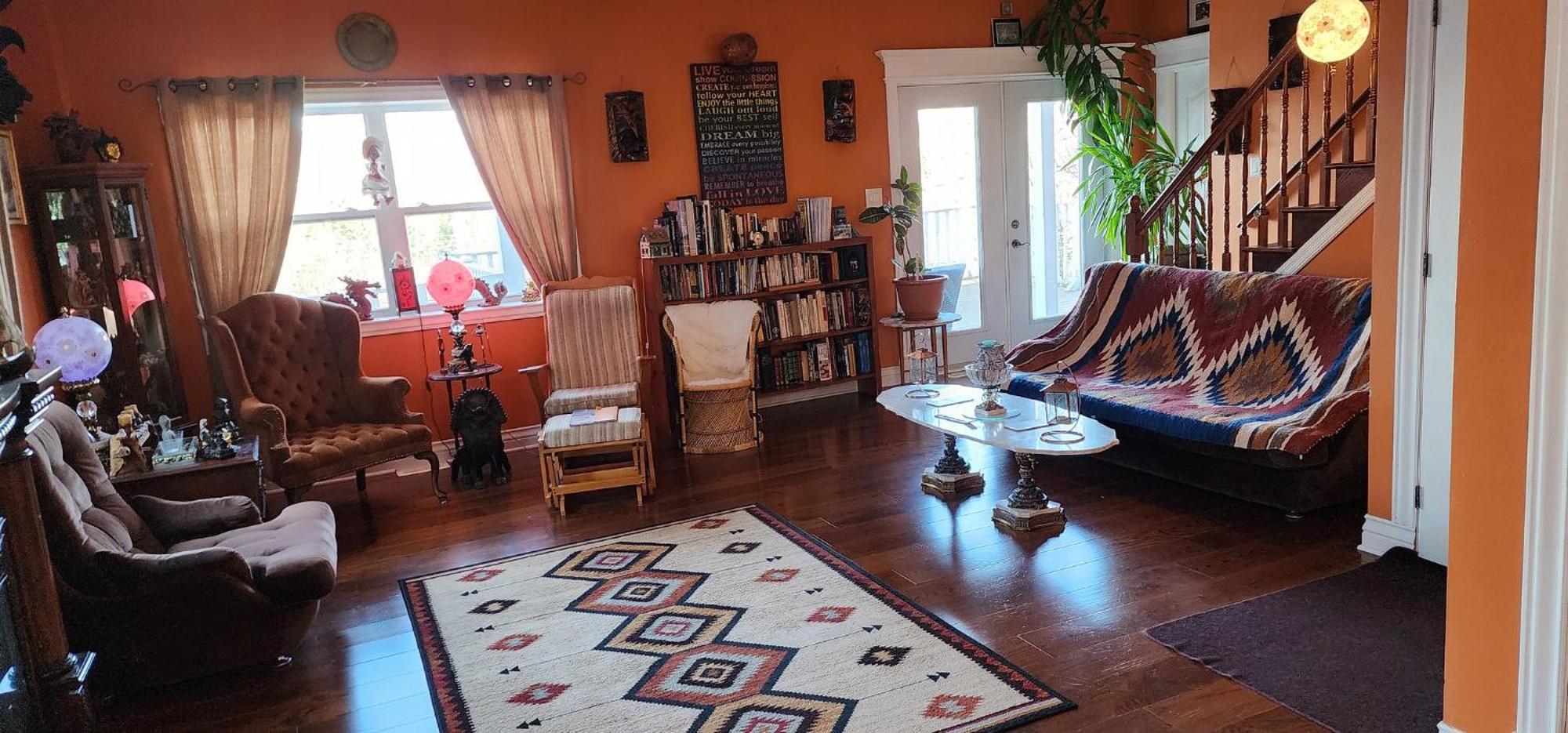 Gite Le Tresor Cache Bed & Breakfast Chelsea Εξωτερικό φωτογραφία