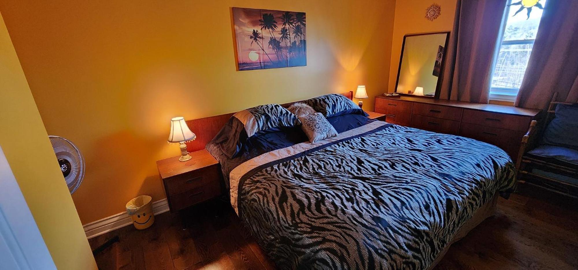 Gite Le Tresor Cache Bed & Breakfast Chelsea Εξωτερικό φωτογραφία